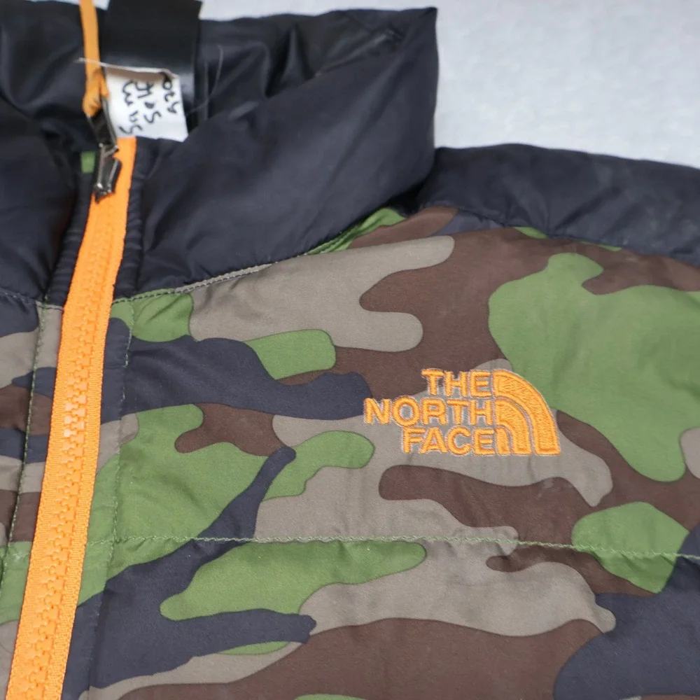 The North Face blemish this
